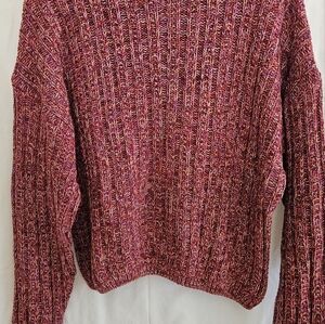 Women's Pink Sweater M